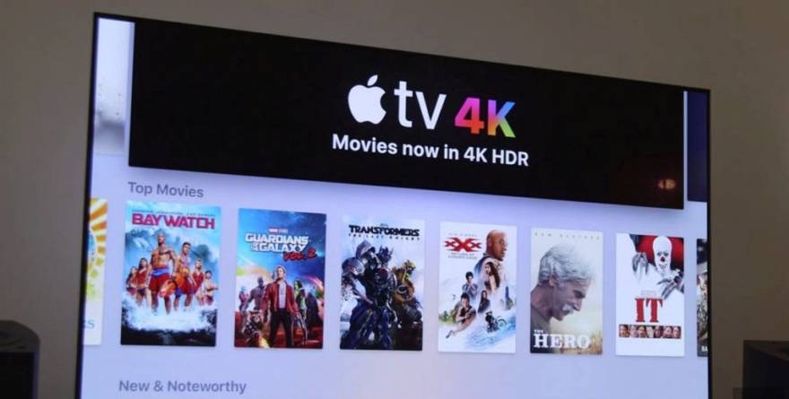 Apple surprinde prin lansarea unui nou serviciu de televiziune