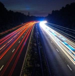 Începe proiectarea pentru două tronsoane din Autostrada Unirii A8. Unul va avea cele mai late tuneluri construite în România