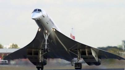 Mărirea și decăderea Concorde, singurul supersonic destinat pasagerilor