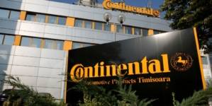Continental a făcut investiții de 240 mil. euro anul trecut în România