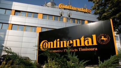 Grupul Continental a investit în România 200 mil. euro pe parcursul anului 2019