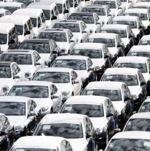 Dacia, Toyota și Hyundai domină piața de autoturisme din România