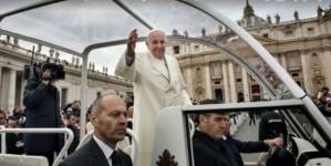 Vizita Papei Francisc impune restricții majore de circulație în București. Unele încep chiar de astăzi
