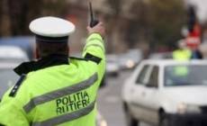Atenție șoferi: 1.500 de poliţişti cu 300 de aparate radar vor supraveghea traficul auto
