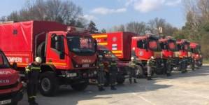 România se va dota în următorii doi ani cu ambulanțe, drone, mașini de pompieri și descarcerare