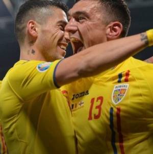 România a învins Armenia și a urcat pe locul 2 în grupa J a preliminariilor Cupei Mondiale