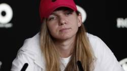 Simona Halep, suspendatÄƒ temporar Ã®n urma unui test pozitiv de la US Open