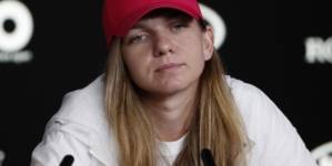 Simona Halep, suspendatÄƒ temporar Ã®n urma unui test pozitiv de la US Open