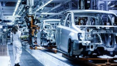 Producția de mașini a României a urcat la 286.038 unități în 2021