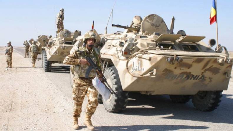 Cei patru militari răniți astăzi în Afganistan se adaugă altor 38. Zece români și-au dat viața