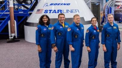 Capsula spațială Starliner va fi testată de Boeing și NASA în august