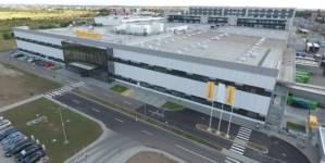 Nouă investiție de 1,9 mil. euro a Continental într-un depozit complet automatizat
