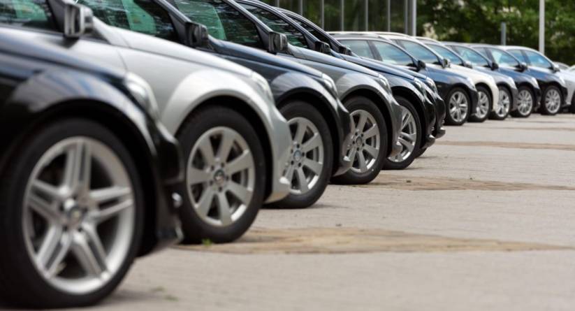 APIA: Scădere cu 4,1% a pieței auto românești în 2021