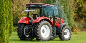 Tagro, tractorul produs la Reghin, poate fi unul dintre produsele care să relanseze exportul autohton