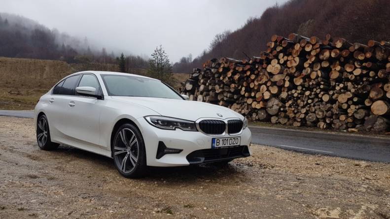TEST BMW Seria 3: Corectitudine bavareză