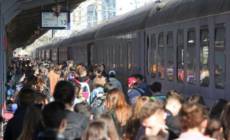 Trenurile Soarelui 2026 au intrat de astăzi în circulaţie