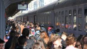Trenurile Soarelui 2026 au intrat de astăzi în circulaţie