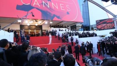 Vedetele au luat cu asalt festivalul de film de la Cannes