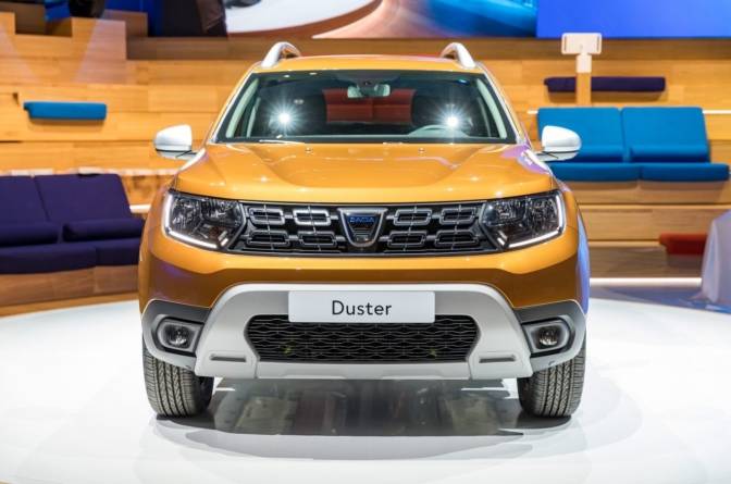 Dacia, ofertă pentru români: Duster cu Orange TV și HBO Go