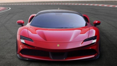 După un 2021 record, Ferrari mizează pe un nou an cu rezultate în creștere
