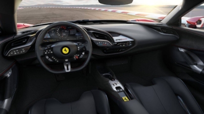Ferrari se pregătește pentru primul său model 100% electric