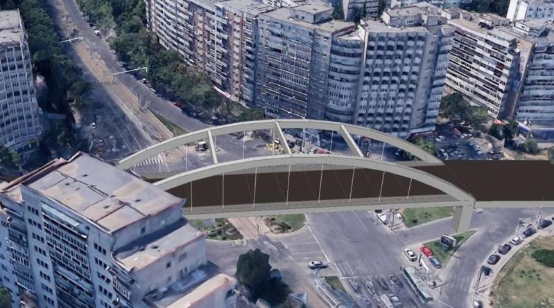 Proiectul pasajului Doamna Ghica din București prinde contur. Urmează deschiderea șantierului