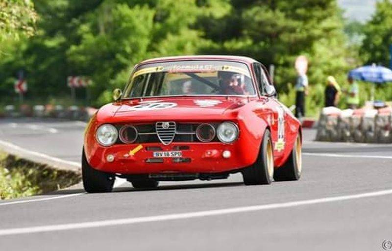 Alfa Romeo GT AM (1970)