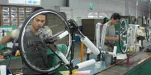 Cel mai mare producător de biciclete consideră că epoca «Made in China» s-a terminat