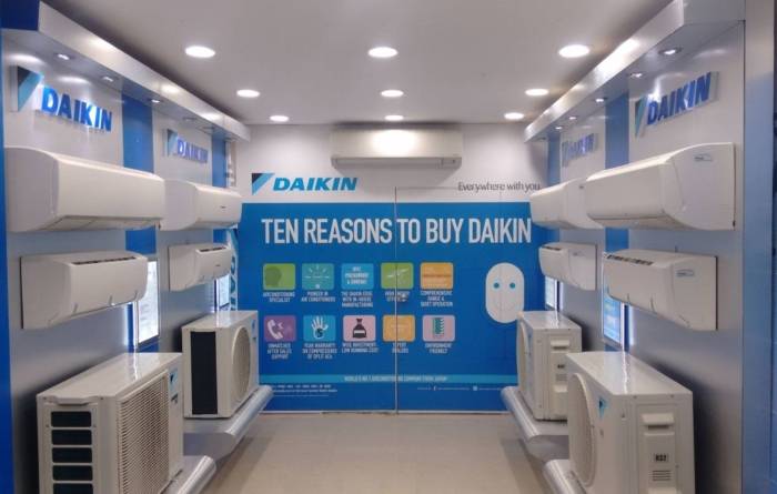 Daikin România a raportat afaceri de 28,6 milioane de euro