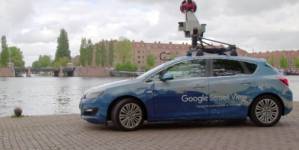 Maşinile Google Street View se întorc, în martie, în România