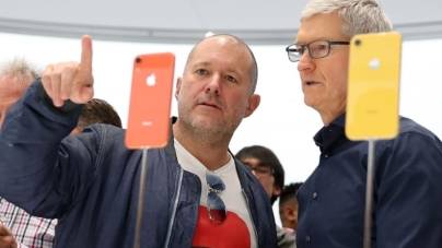 Designerul iPhone și iMac pleacă de la Apple