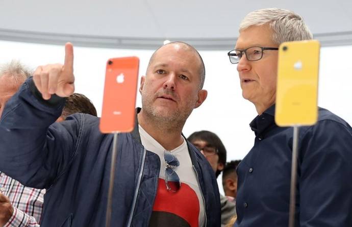 Designerul iPhone și iMac pleacă de la Apple