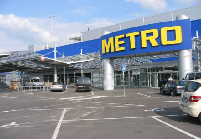 Un fond de investiții ceho-slovac încearcă preluarea retailerului geman Metro AG