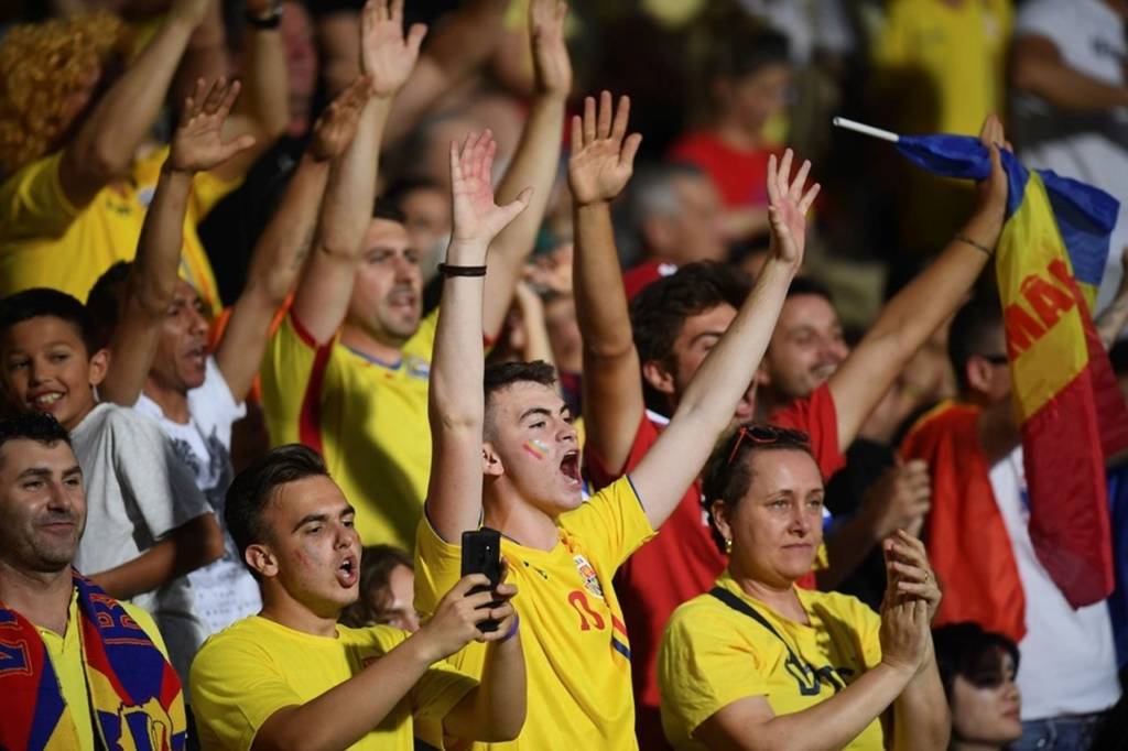 Romania - Franta - Euro Under 21