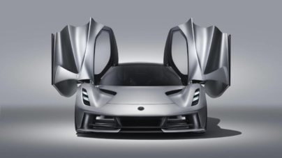 Lotus anunță lansarea modelului Evija, un supercar de 2.000 CP cu un preț de 1,7 milioane de lire