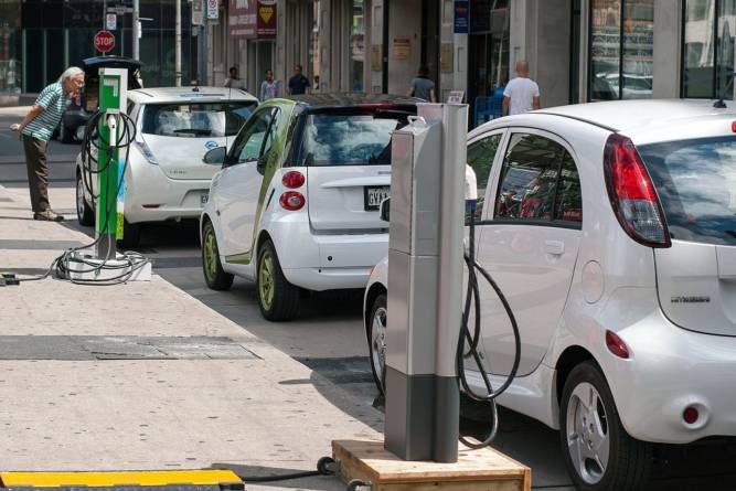 Germania majorează subvenția pentru achiziționarea de mașini electrice