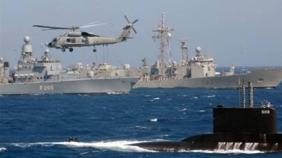 Marea Neagră, teatru de război. Rusia a început un exercițiu militar în paralel cu aplicația NATO „Sea Breeze – 2019”