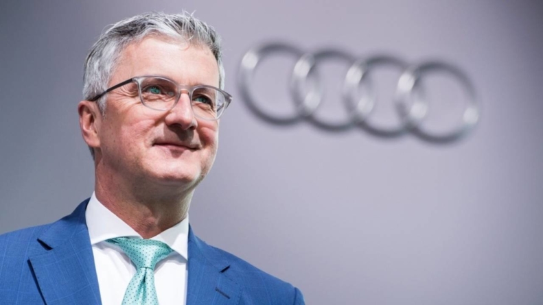 Fostul șef al Audi, acuzat de fraudă, certificare falsă şi reclamă mincinoasă