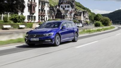 TEST Volkswagen Passat, un facelift pentru o nouă eră