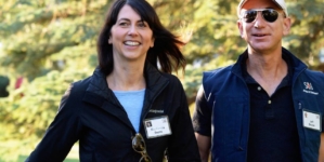 Fosta soție a lui Jeff Bezos devine al doilea mare acționar al Amazon și una dintre cele mai bogate femei din lume