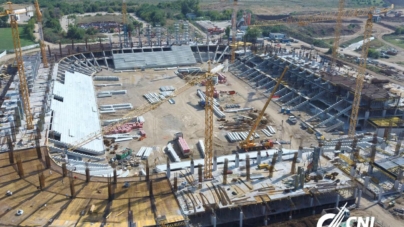Șefa CNI: Stadioanele Steaua şi Arcul de Triumf vor fi gata pentru EURO 2020. La Rapid sunt întârzieri