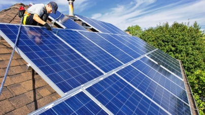 „Casa Verde” pentru panouri fotovoltaice începe pe 9 septembrie