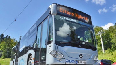 Mercedes-Benz a câștigat licitația organizată de Primăria București pentru 130 de autobuze hibrid