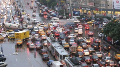 UPDATE   Buvinieta revine! Taxă pentru acces în centrul Capitalei. Autoturismele sub Euro 3 vor fi interzise!   VIDEO