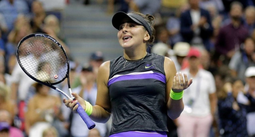 Bianca Andreescu, în semifinale la US Open: „E o nebunie. Trebuie să mă ciupesc”