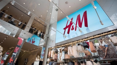 H&M a raportat prima creştere a profitului din ultimii doi ani