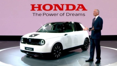 Honda anunță investiții de 64 mld. USD pentru dezvoltarea mașinilor electrice