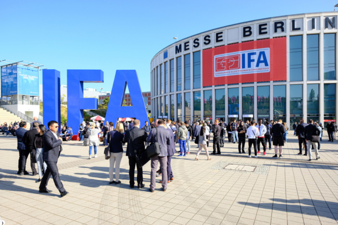 IFA Berlin 2019: Cele mai interesante noutăți electronice și electrocasnice
