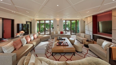 Mandarin Oriental a inclus în ofertă cel mai mare apartament de hotel din Paris