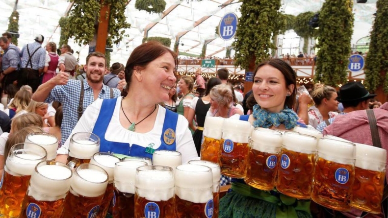 A Ã®nceput Oktoberfest 2019, cel mai mare festival al berii